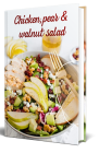 Chicken Pear Walnut Salad